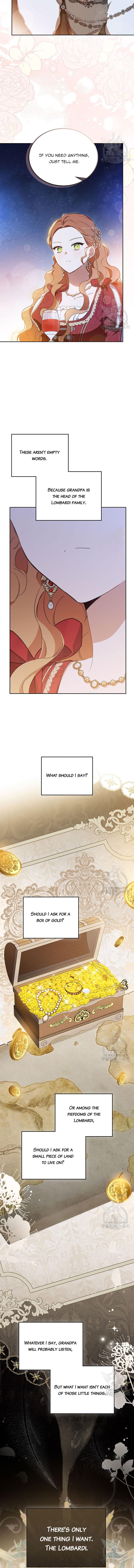 I’ll Be the Matriarch in This Life Chapter 131 - Page 9 in English