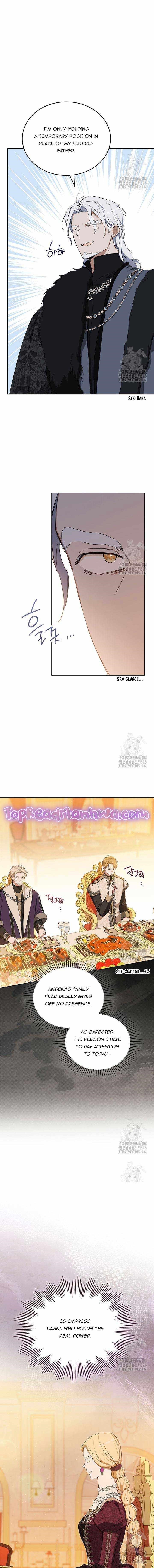 I’ll Be the Matriarch in This Life Chapter 136 - Page 10 in English