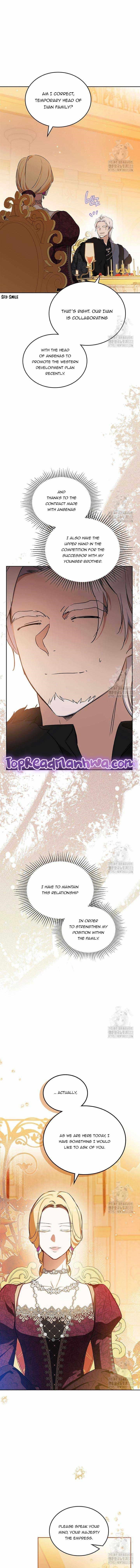I’ll Be the Matriarch in This Life Chapter 136 - Page 13 in English