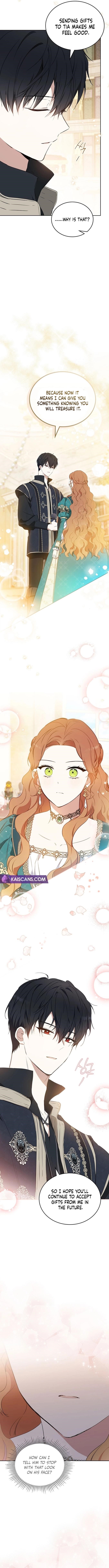 I’ll Be the Matriarch in This Life Chapter 139 - Page 13 in English