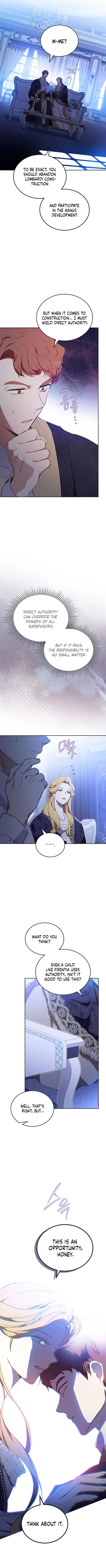 I’ll Be the Matriarch in This Life Chapter 139 - Page 5 in English