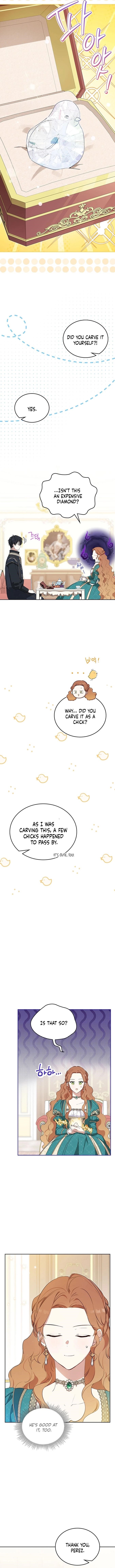 I’ll Be the Matriarch in This Life Chapter 139 - Page 8 in English