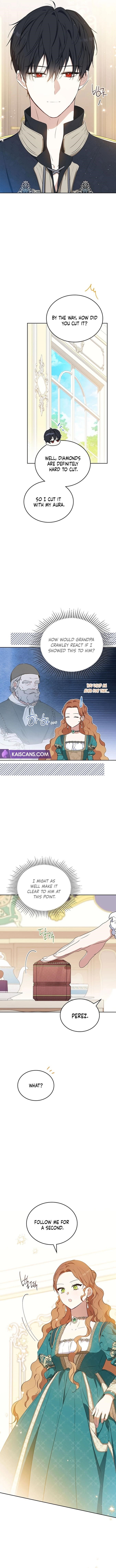 I’ll Be the Matriarch in This Life Chapter 139 - Page 9 in English