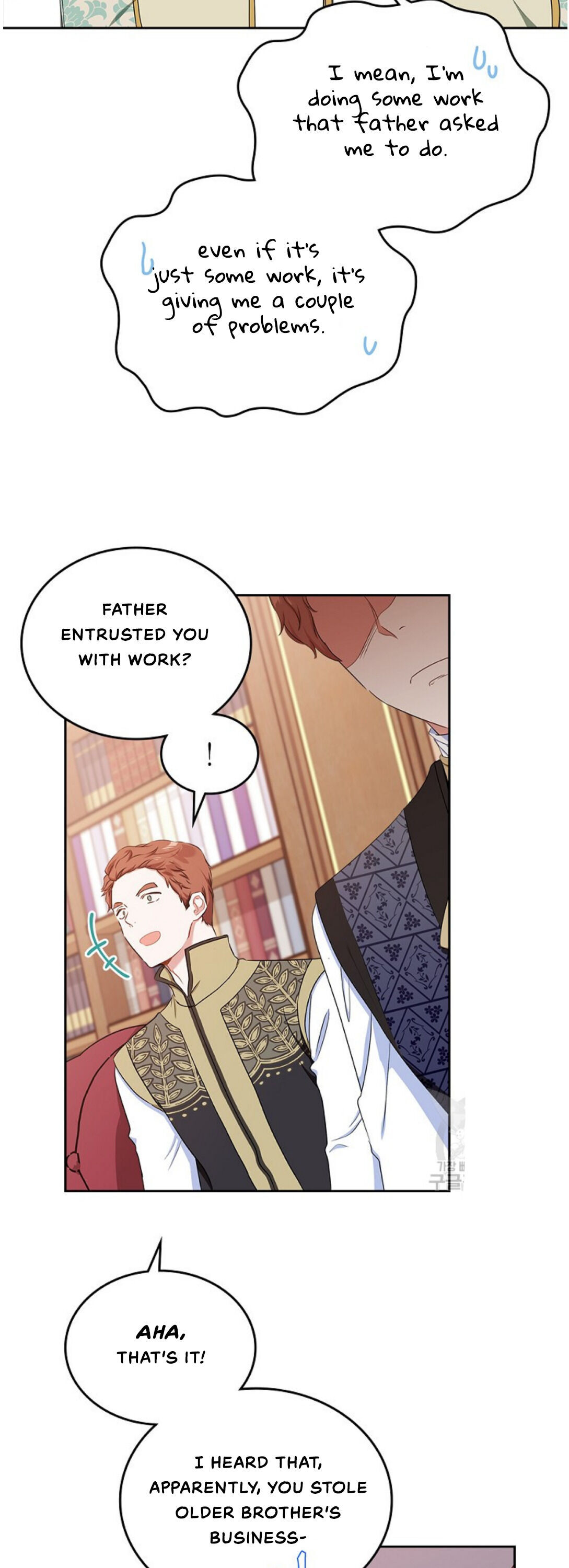 I’ll Be the Matriarch in This Life Chapter 14 - Page 14 in English
