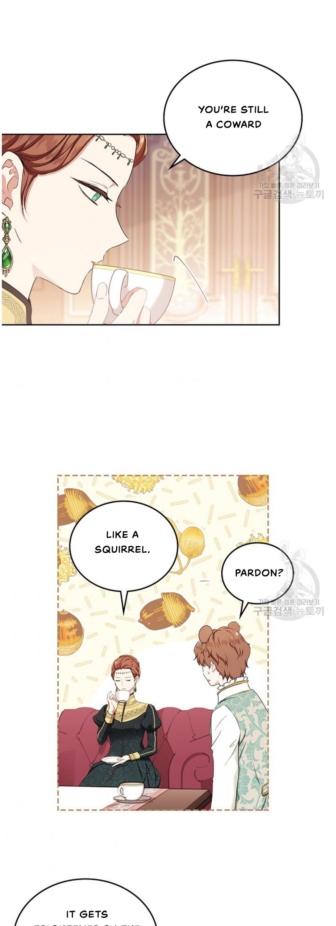 I’ll Be the Matriarch in This Life Chapter 14 - Page 24 in English
