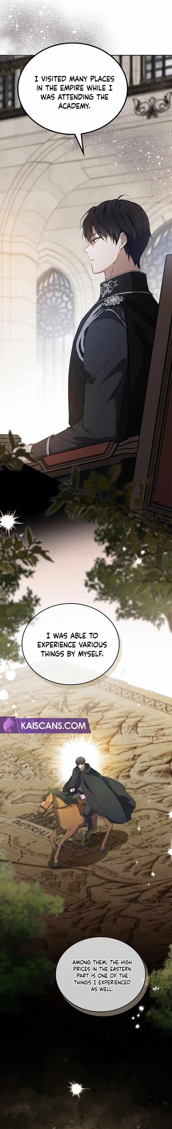 I’ll Be the Matriarch in This Life Chapter 147 - Page 14 in English