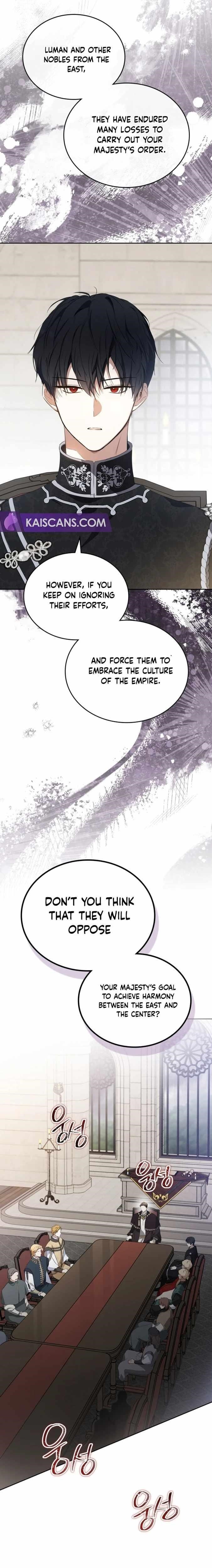 I’ll Be the Matriarch in This Life Chapter 147 - Page 17 in English