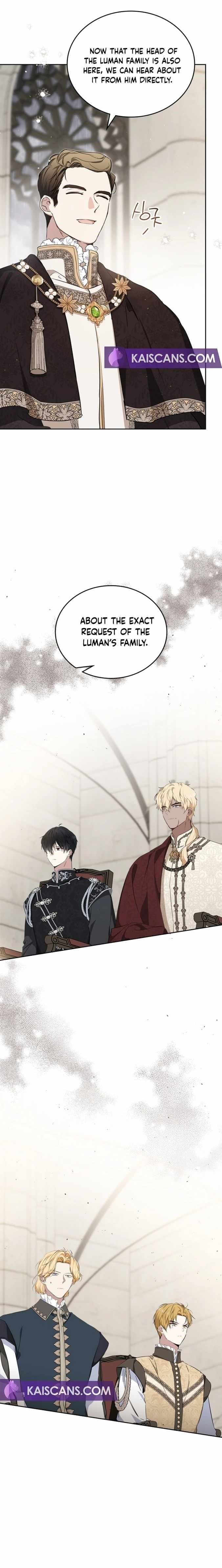 I’ll Be the Matriarch in This Life Chapter 147 - Page 3 in English