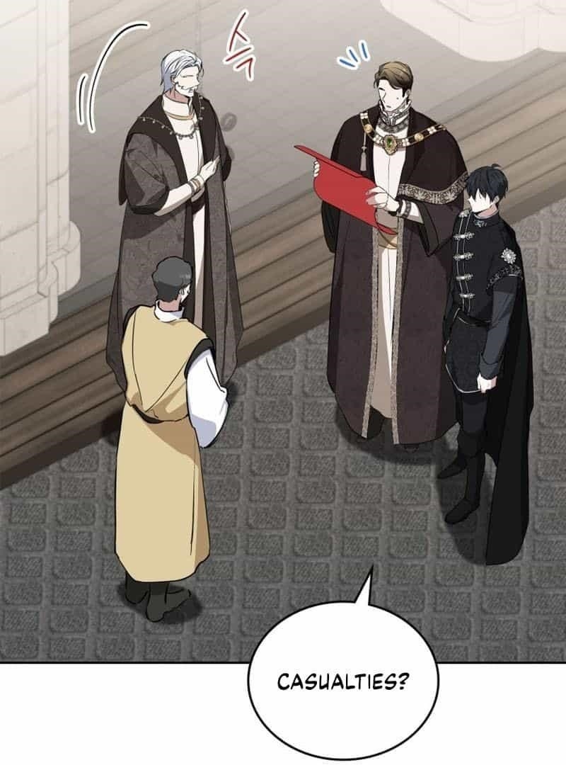 I’ll Be the Matriarch in This Life Chapter 148 - Page 5 in English