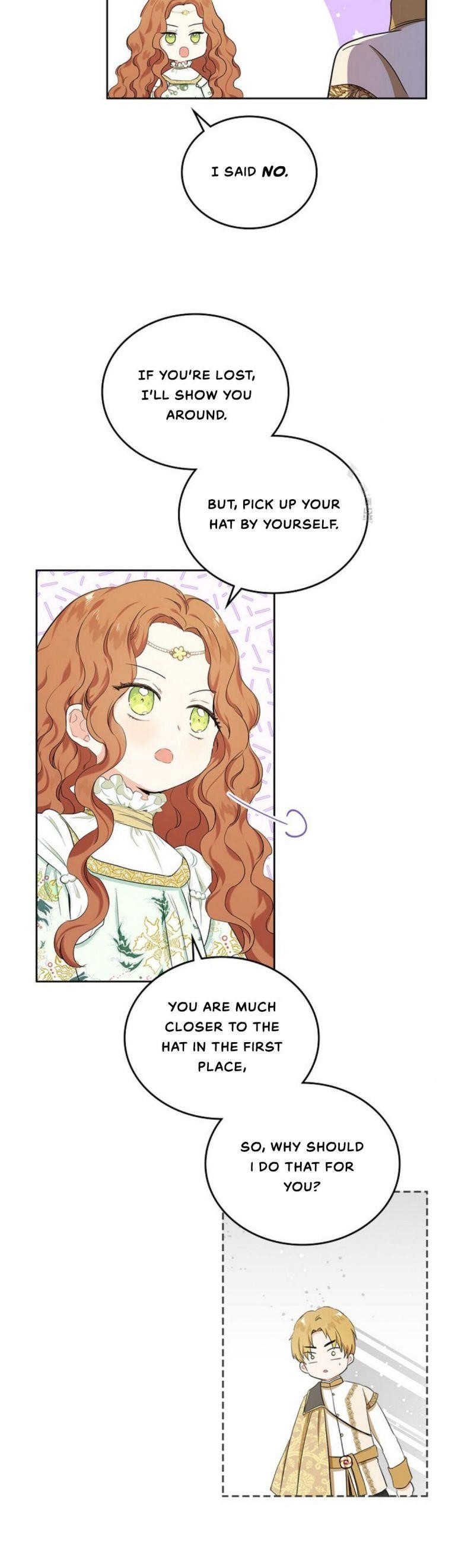 I’ll Be the Matriarch in This Life Chapter 15 - Page 13 in English
