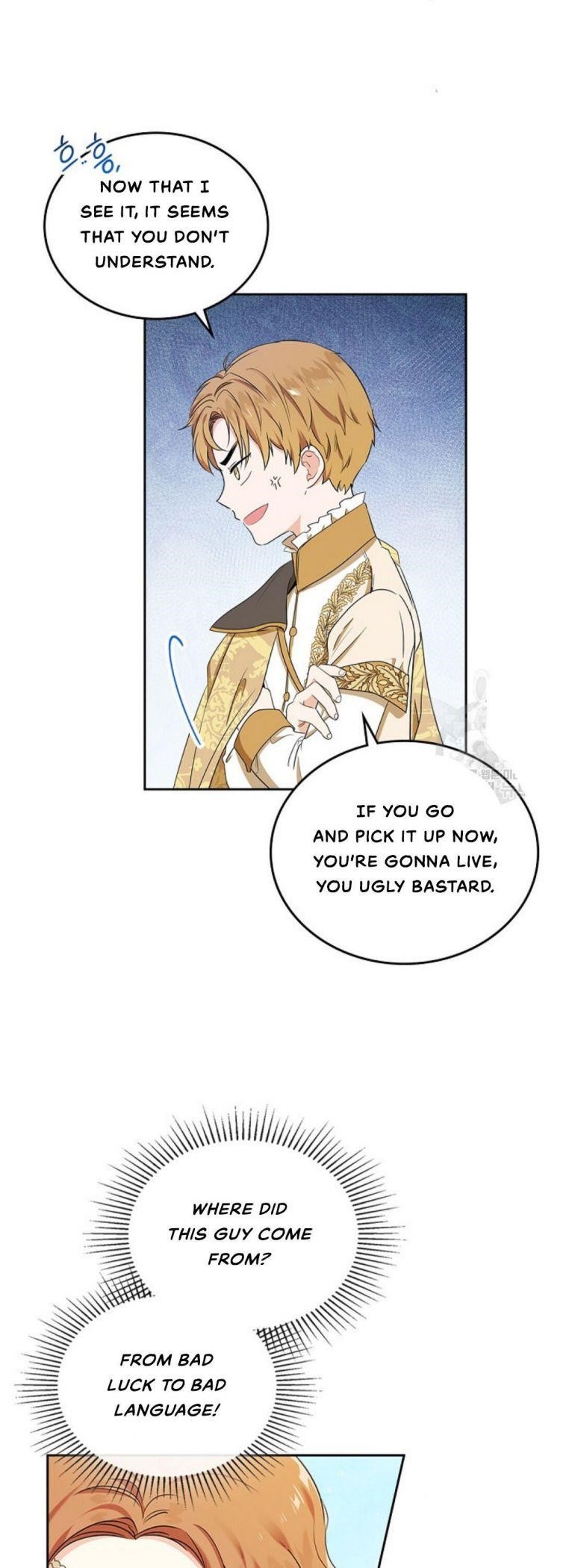 I’ll Be the Matriarch in This Life Chapter 15 - Page 14 in English