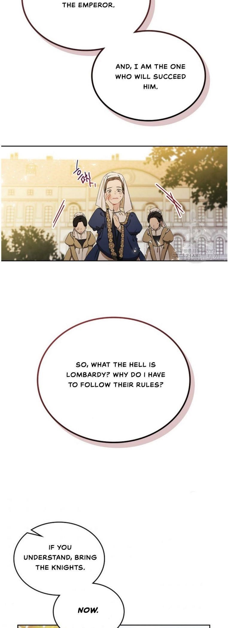 I’ll Be the Matriarch in This Life Chapter 15 - Page 27 in English