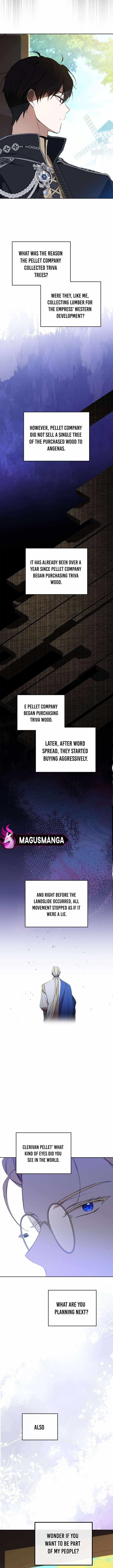 I’ll Be the Matriarch in This Life Chapter 152 - Page 5 in English