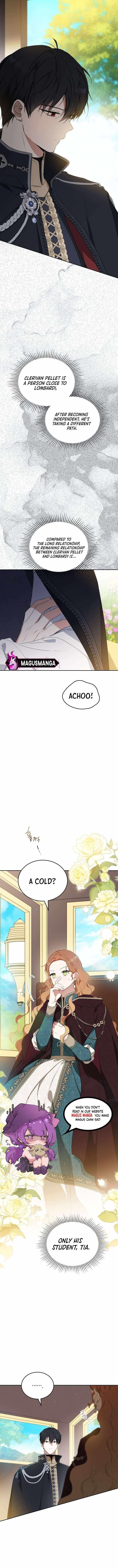 I’ll Be the Matriarch in This Life Chapter 152 - Page 6 in English