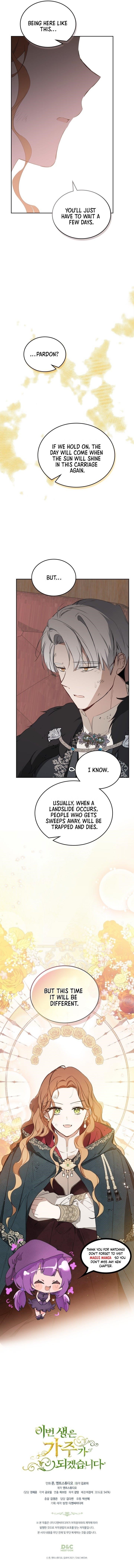 I’ll Be the Matriarch in This Life Chapter 157 - Page 13 in English