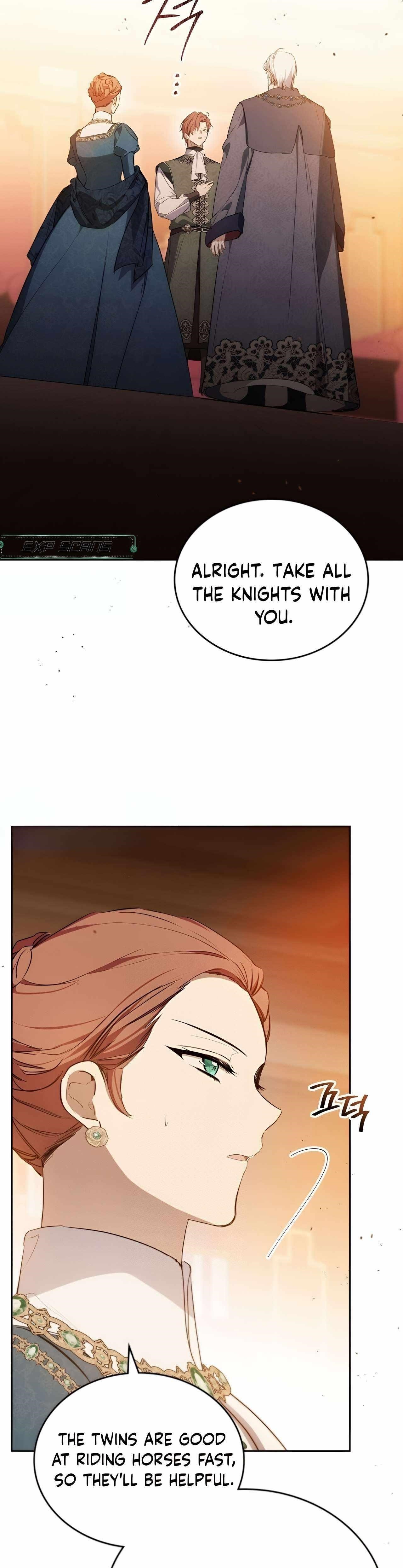 I’ll Be the Matriarch in This Life Chapter 158 - Page 24 in English