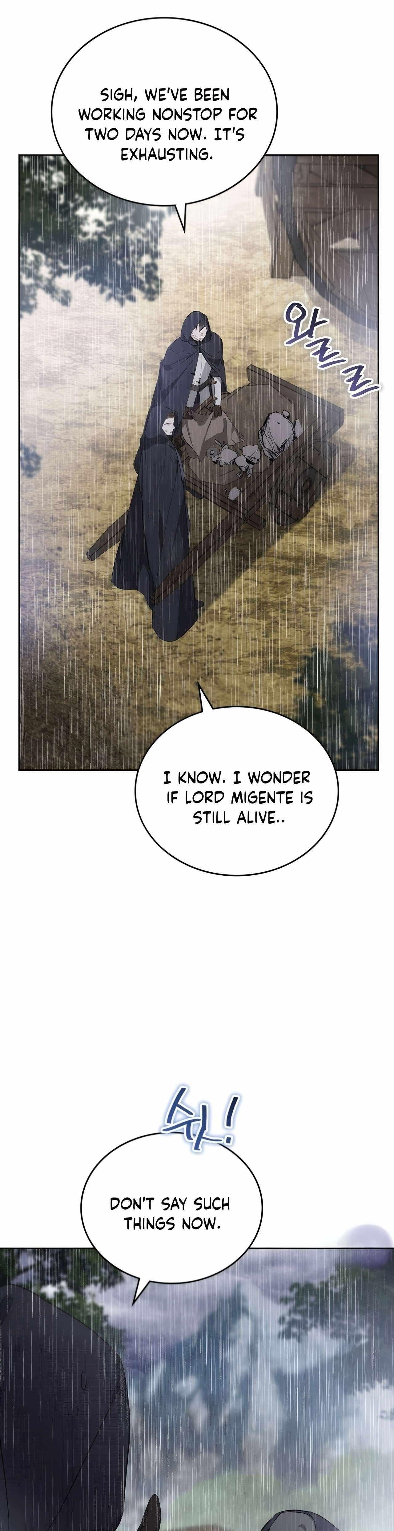 I’ll Be the Matriarch in This Life Chapter 158 - Page 37 in English