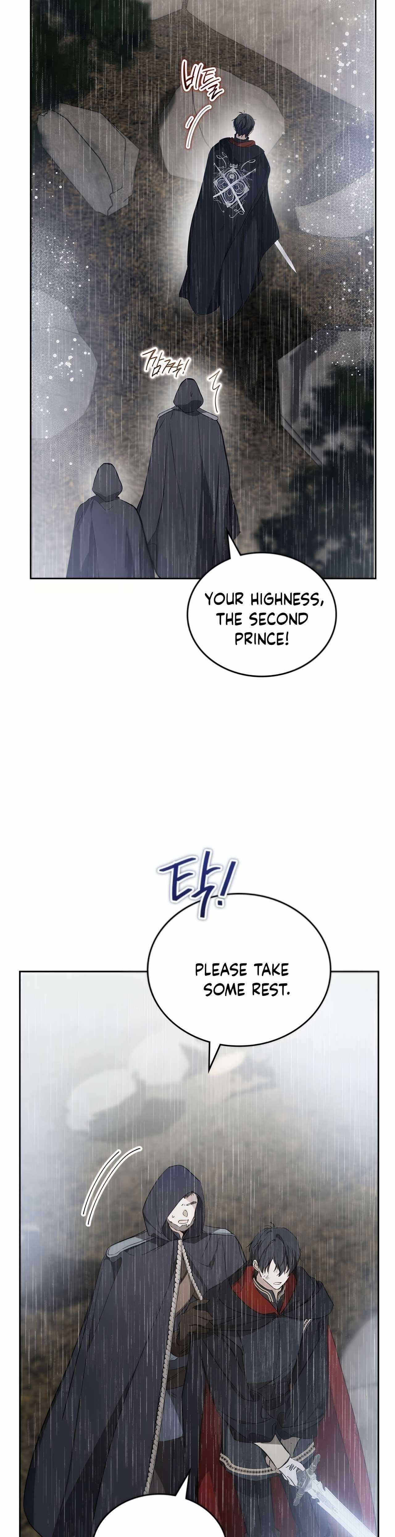 I’ll Be the Matriarch in This Life Chapter 158 - Page 40 in English