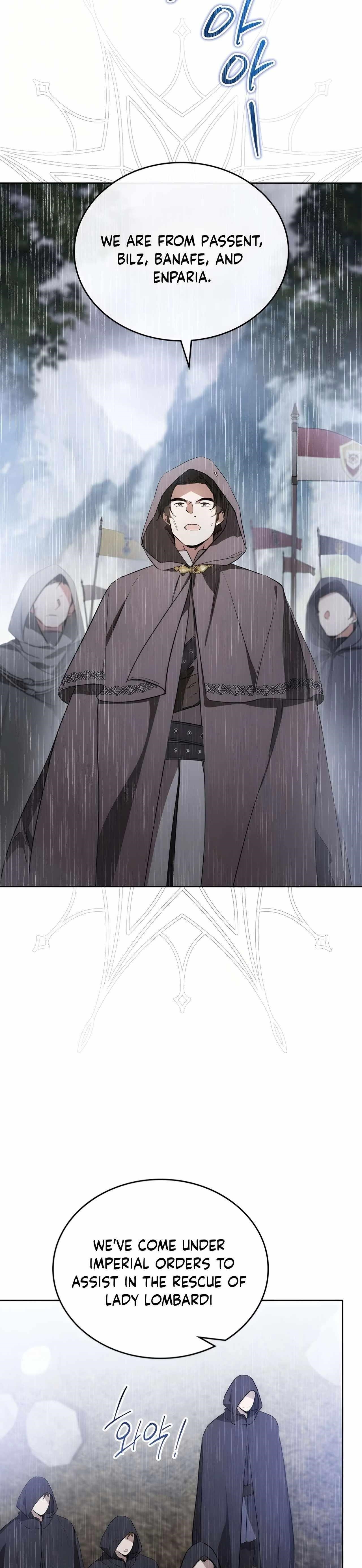 I’ll Be the Matriarch in This Life Chapter 158 - Page 46 in English
