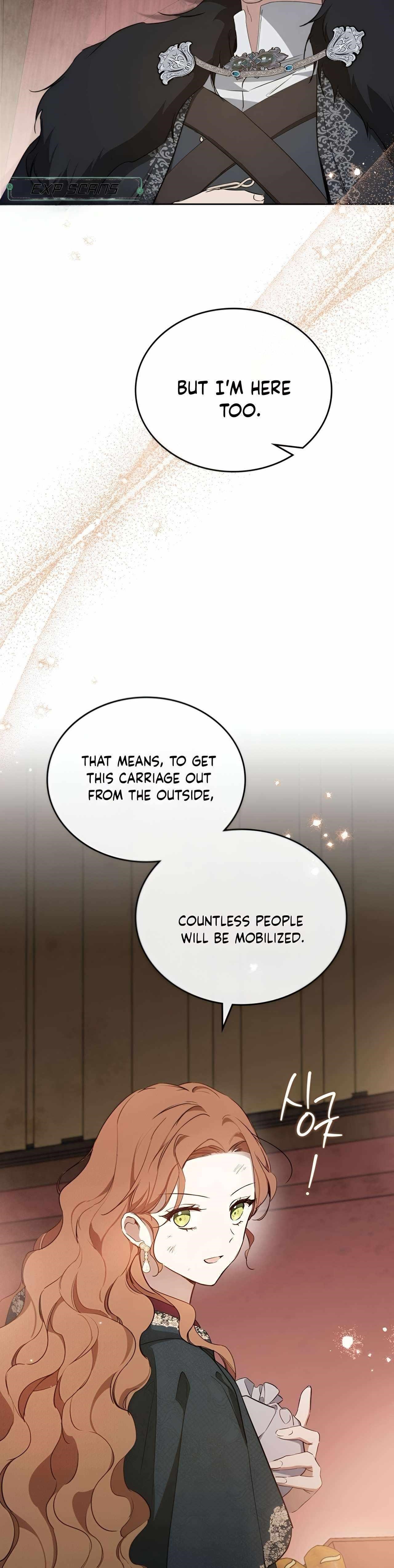 I’ll Be the Matriarch in This Life Chapter 158 - Page 6 in English
