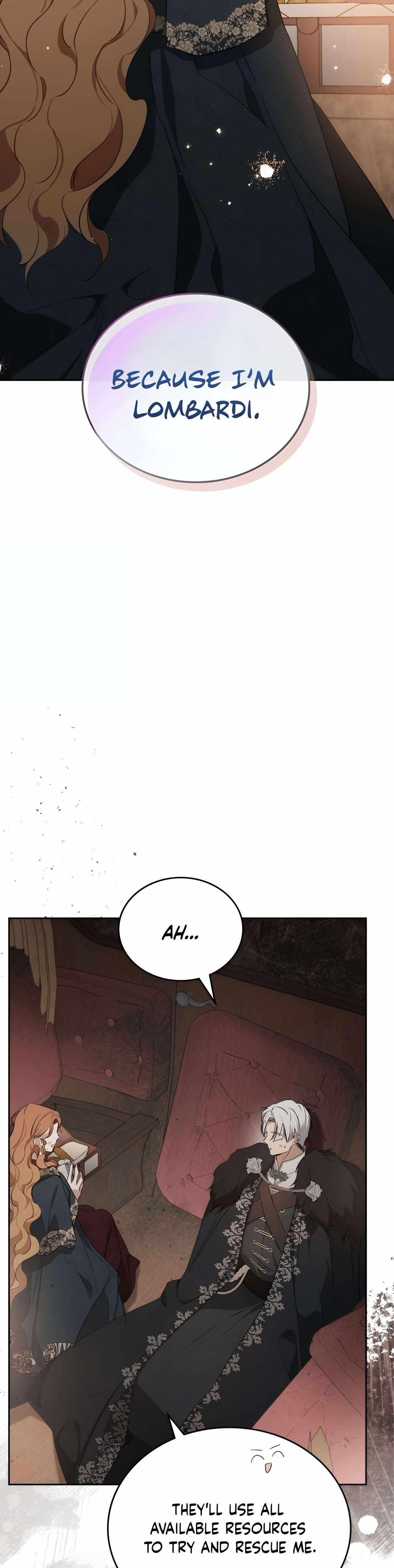 I’ll Be the Matriarch in This Life Chapter 158 - Page 7 in English