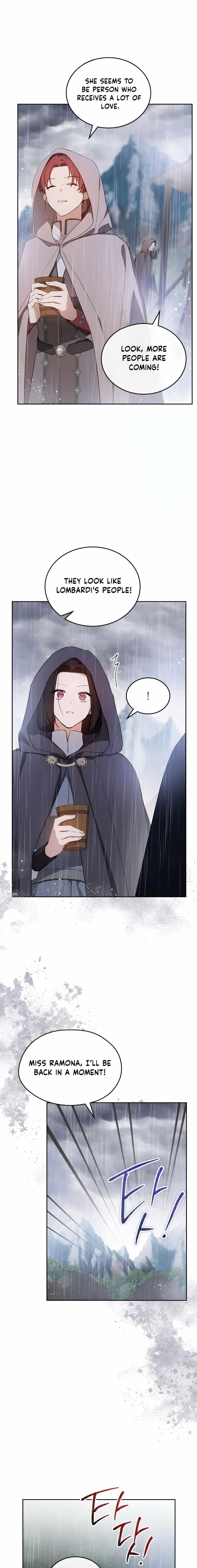 I’ll Be the Matriarch in This Life Chapter 159 - Page 5 in English