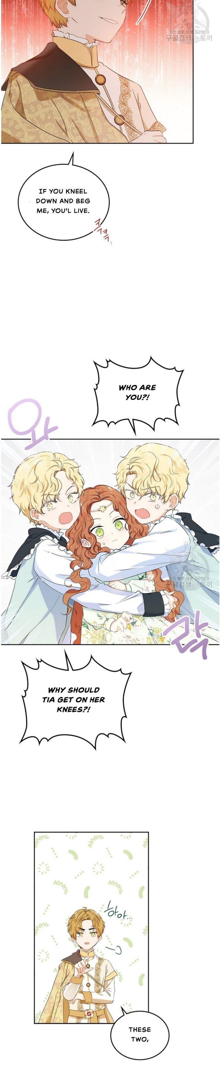 I’ll Be the Matriarch in This Life Chapter 16 - Page 12 in English