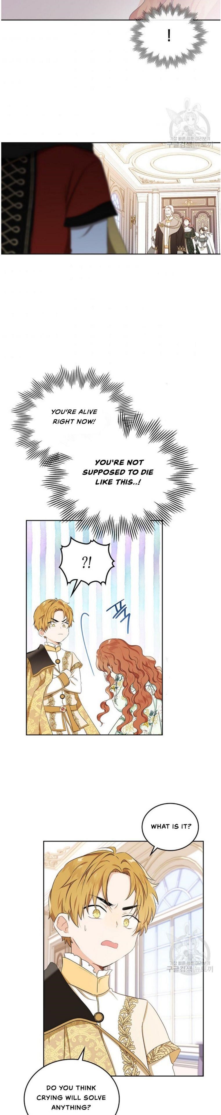 I’ll Be the Matriarch in This Life Chapter 16 - Page 16 in English
