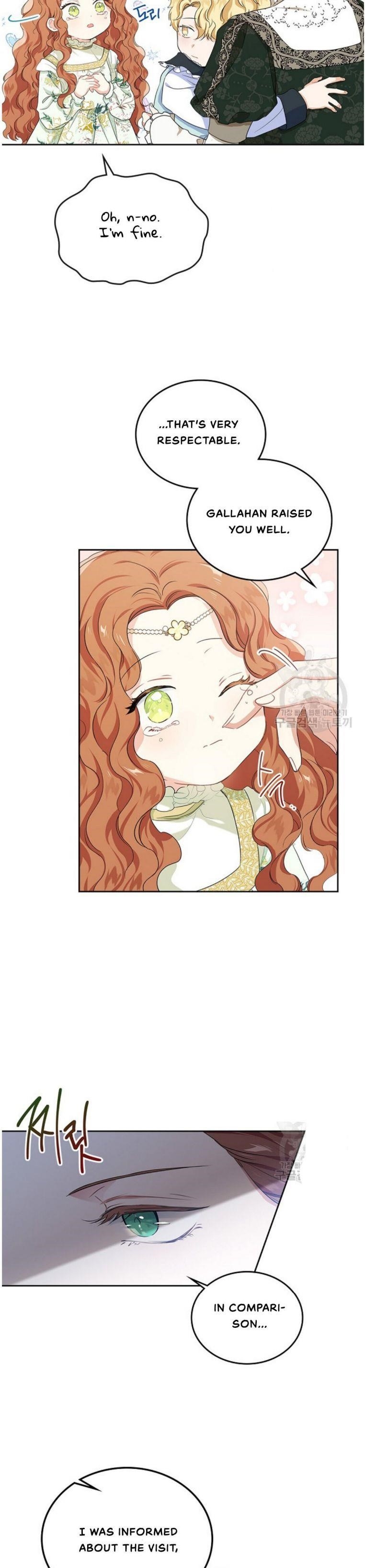I’ll Be the Matriarch in This Life Chapter 16 - Page 25 in English
