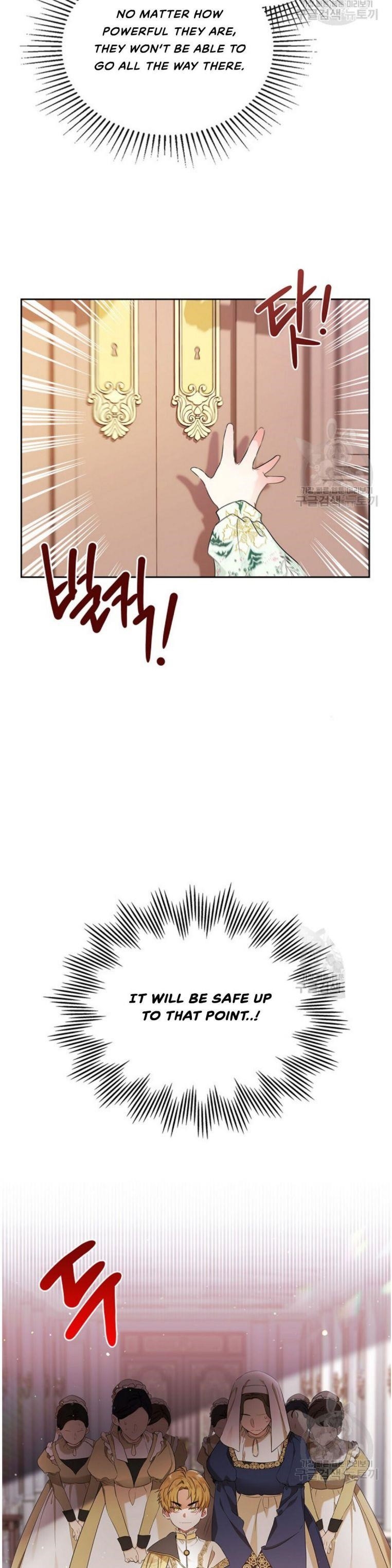 I’ll Be the Matriarch in This Life Chapter 16 - Page 8 in English