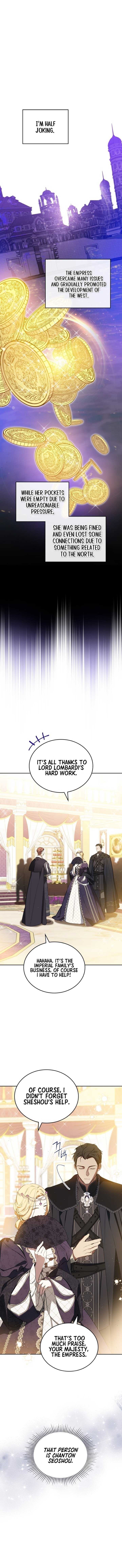 I’ll Be the Matriarch in This Life Chapter 160 - Page 16 in English