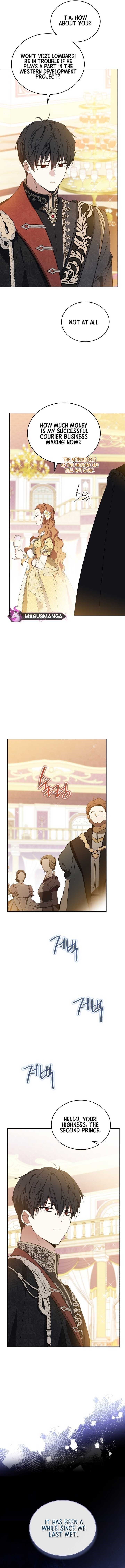 I’ll Be the Matriarch in This Life Chapter 160 - Page 19 in English