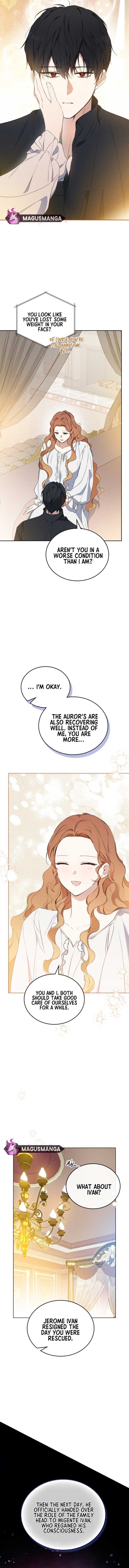 I’ll Be the Matriarch in This Life Chapter 160 - Page 7 in English