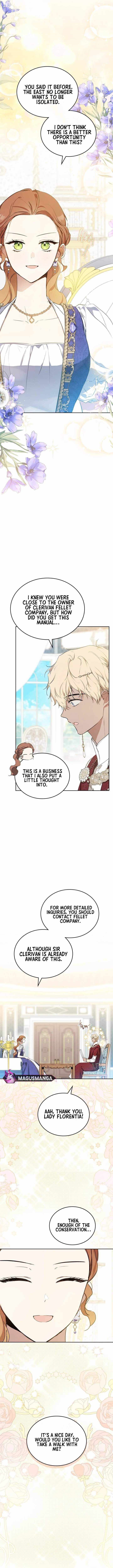 I’ll Be the Matriarch in This Life Chapter 161 - Page 12 in English