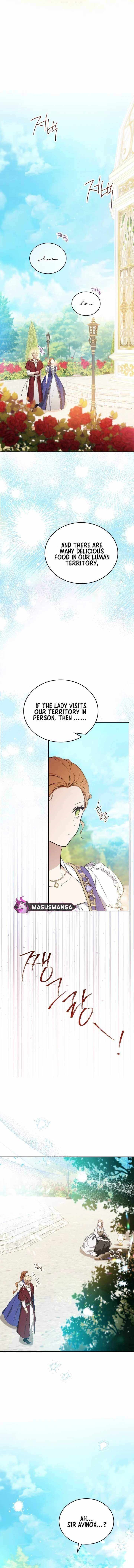 I’ll Be the Matriarch in This Life Chapter 161 - Page 13 in English