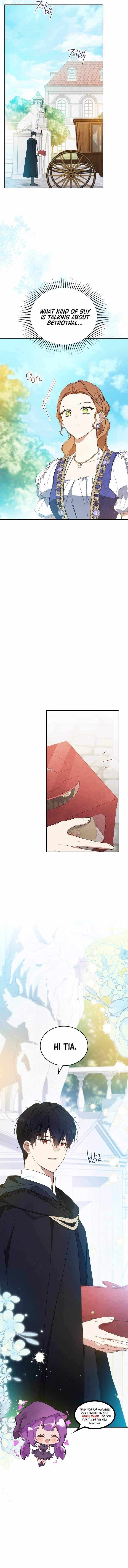 I’ll Be the Matriarch in This Life Chapter 161 - Page 17 in English