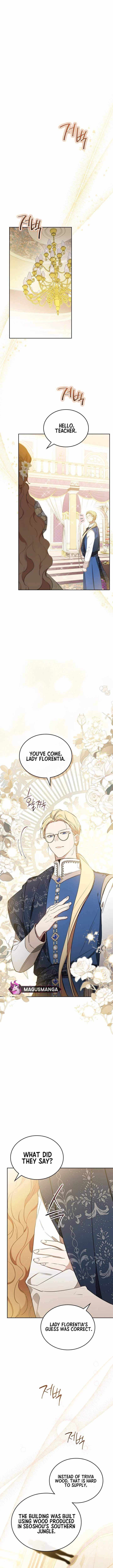 I’ll Be the Matriarch in This Life Chapter 161 - Page 3 in English