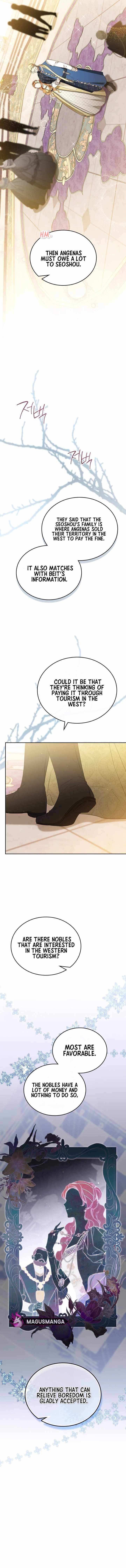 I’ll Be the Matriarch in This Life Chapter 161 - Page 4 in English