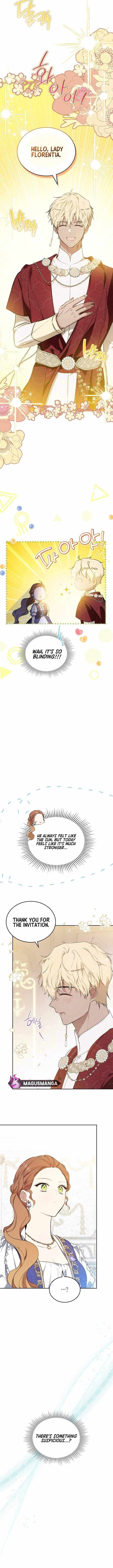 I’ll Be the Matriarch in This Life Chapter 161 - Page 6 in English