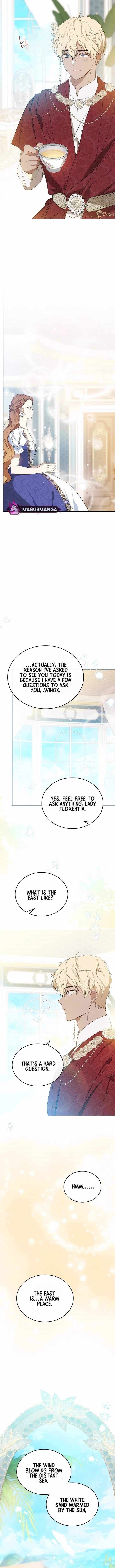 I’ll Be the Matriarch in This Life Chapter 161 - Page 8 in English