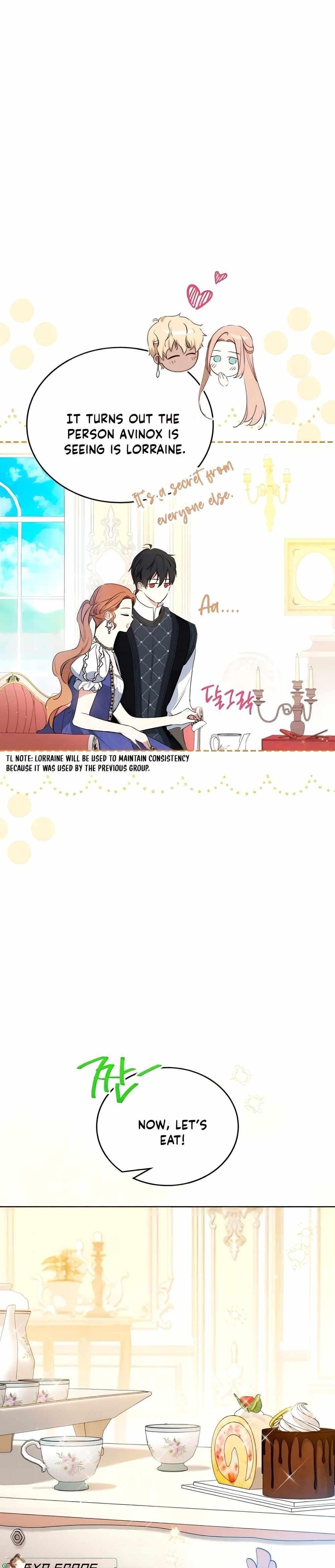 I’ll Be the Matriarch in This Life Chapter 162 - Page 11 in English