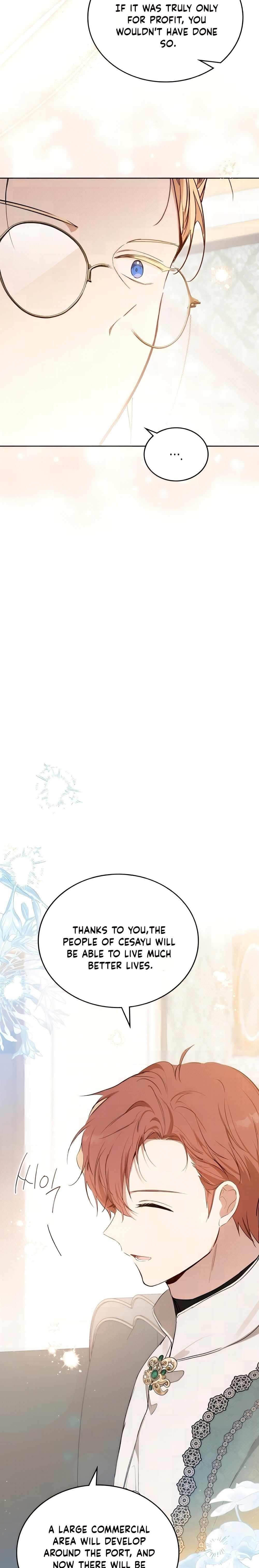 I’ll Be the Matriarch in This Life Chapter 162 - Page 20 in English