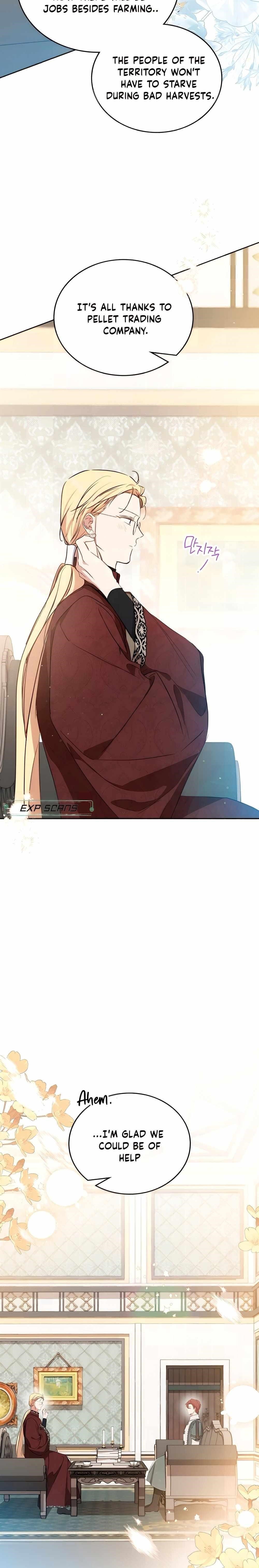 I’ll Be the Matriarch in This Life Chapter 162 - Page 21 in English