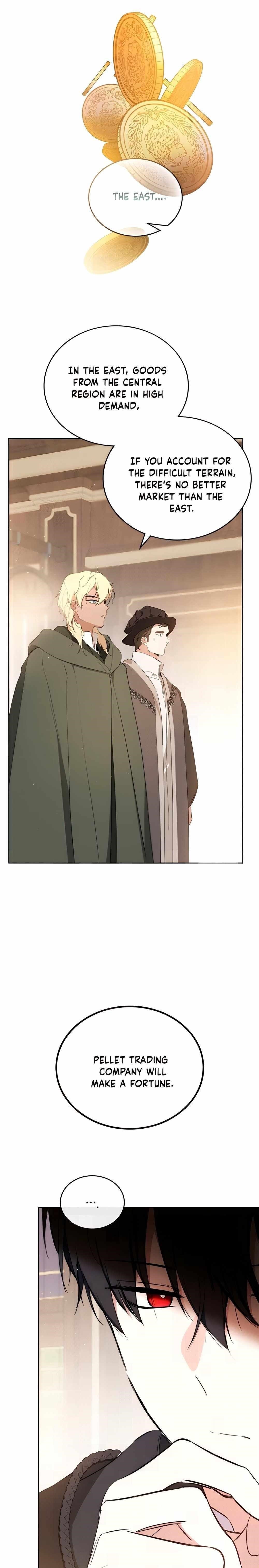 I’ll Be the Matriarch in This Life Chapter 162 - Page 25 in English