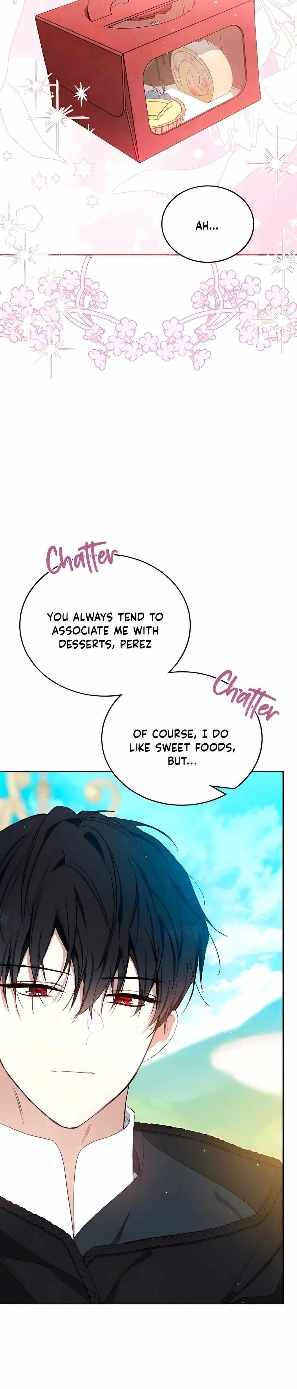 I’ll Be the Matriarch in This Life Chapter 162 - Page 5 in English