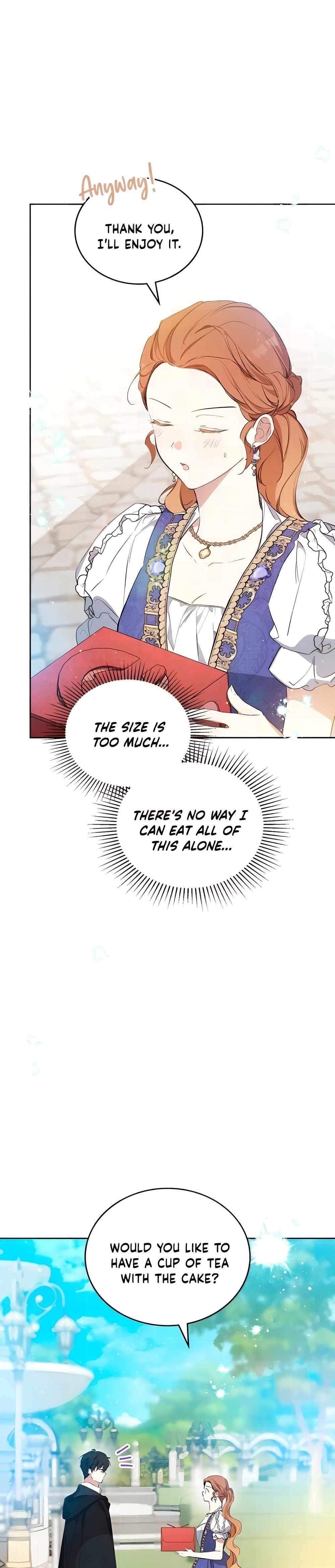 I’ll Be the Matriarch in This Life Chapter 162 - Page 6 in English