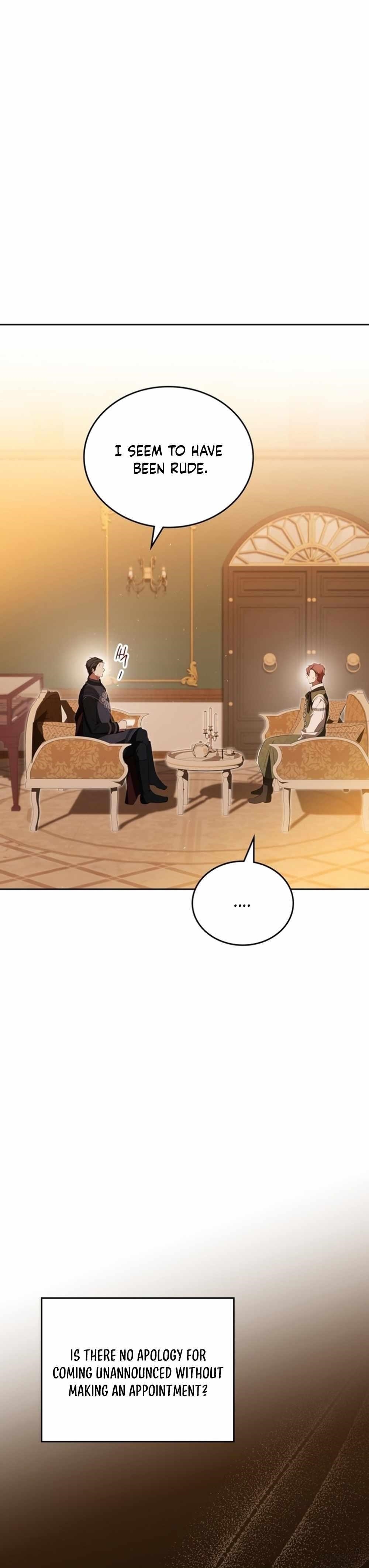 I’ll Be the Matriarch in This Life Chapter 163 - Page 19 in English
