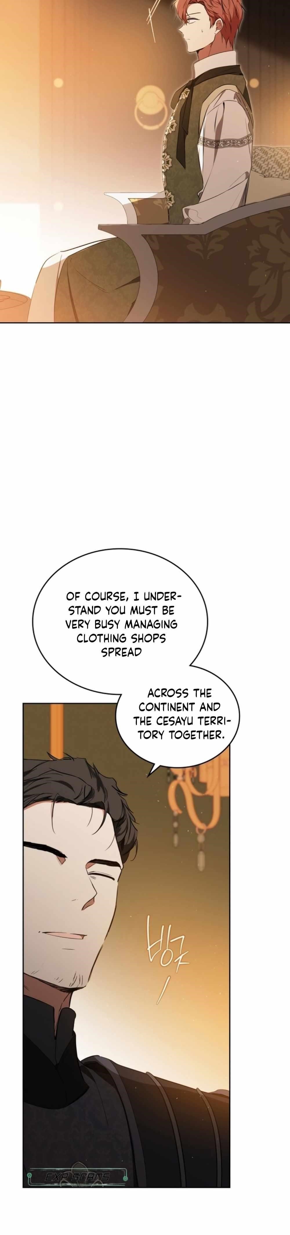 I’ll Be the Matriarch in This Life Chapter 163 - Page 21 in English