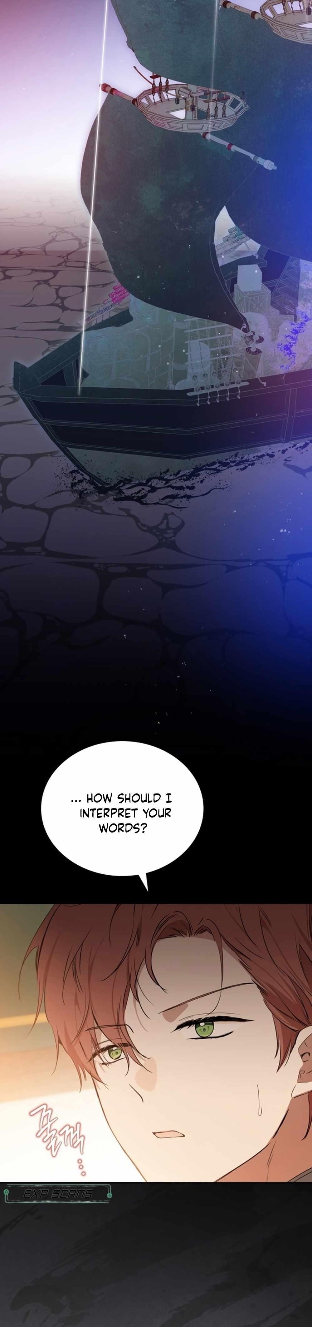 I’ll Be the Matriarch in This Life Chapter 163 - Page 27 in English