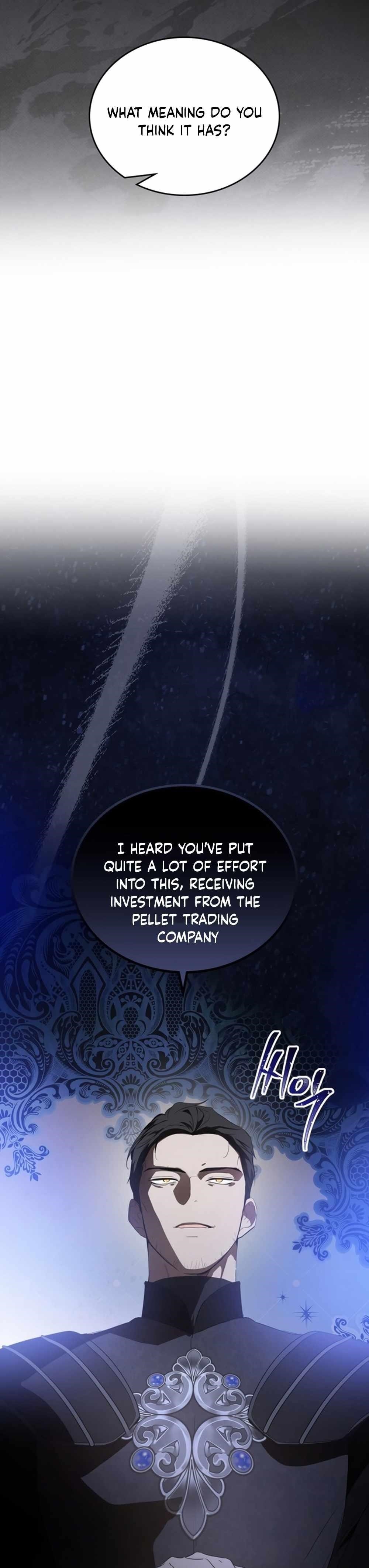 I’ll Be the Matriarch in This Life Chapter 163 - Page 28 in English